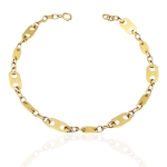 Złota bransoletka próba 585