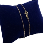 Złoty łańcuszek próba 585