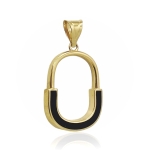 Złota zawieszka próba 585