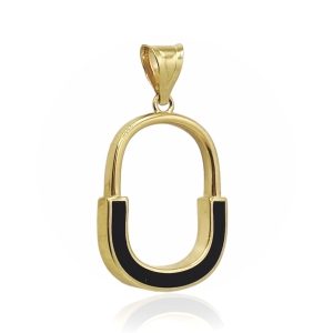 Złota zawieszka próba 585